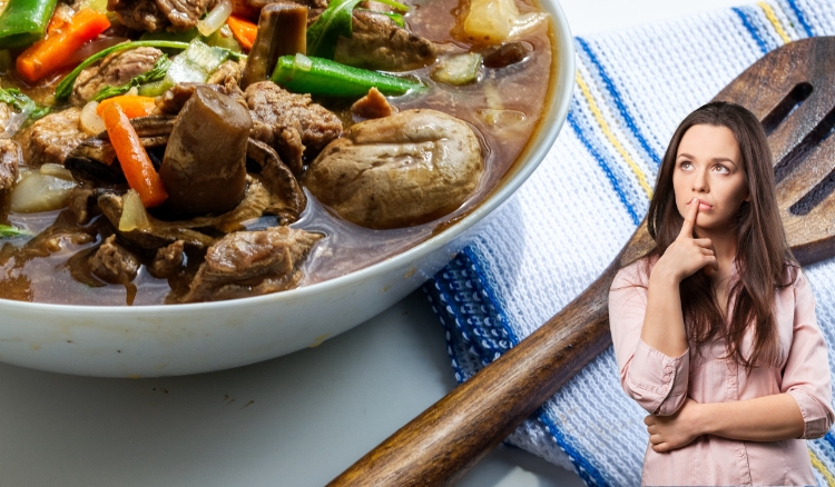 como saber se a carne está estragada depois de cozida