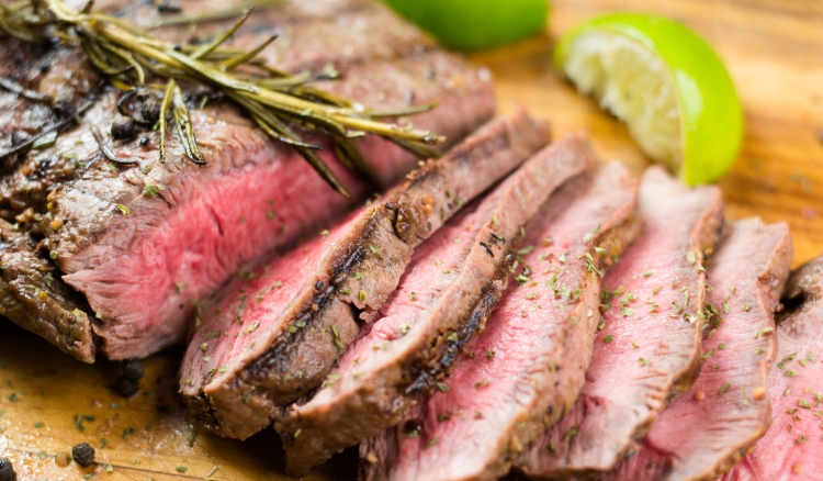 como temperar a fraldinha para assar no forno