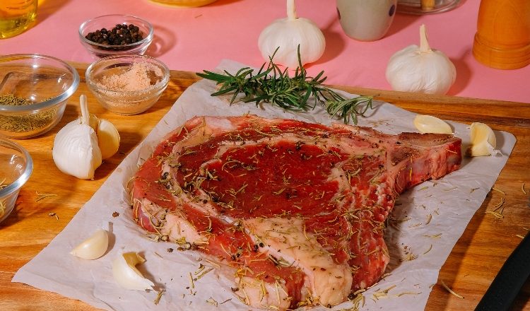 como temperar carne para churrasco