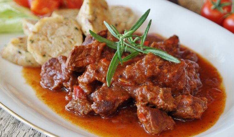 receita de bife ao molho na panela de pressão