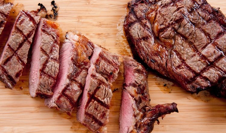 receita de bife em tiras com molho