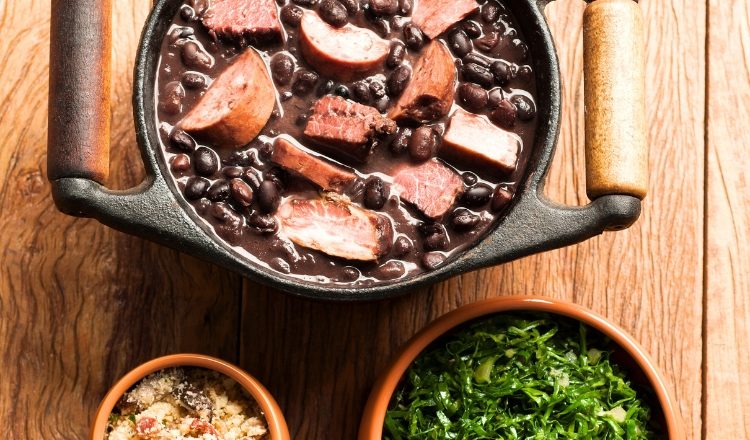 feijoada para 25 pessoas