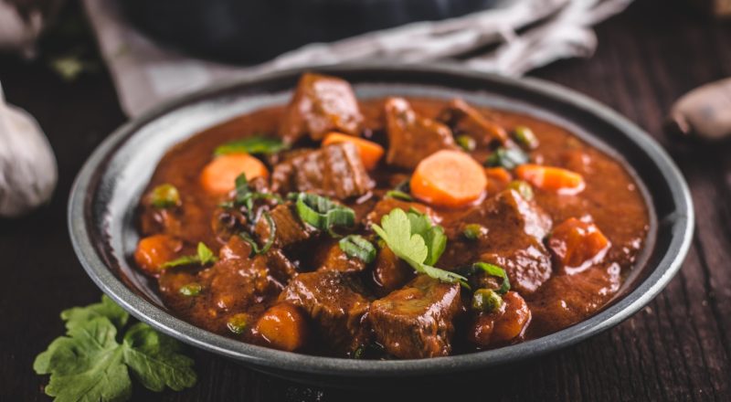 Qual melhor carne para fazer pirão