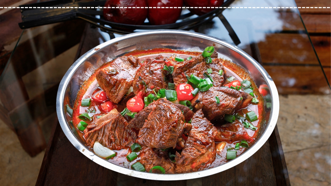 melhor carne para cozinhar na panela de pressão