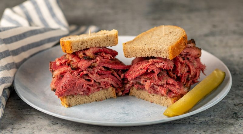 Pastrami