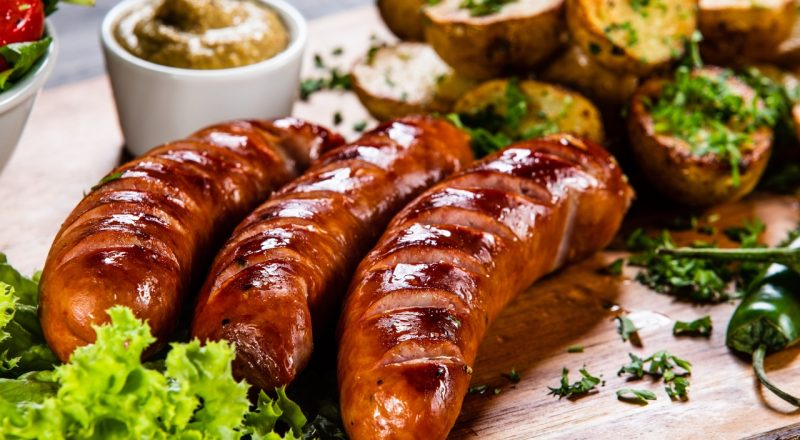 Receitas com linguiça toscana para jantar