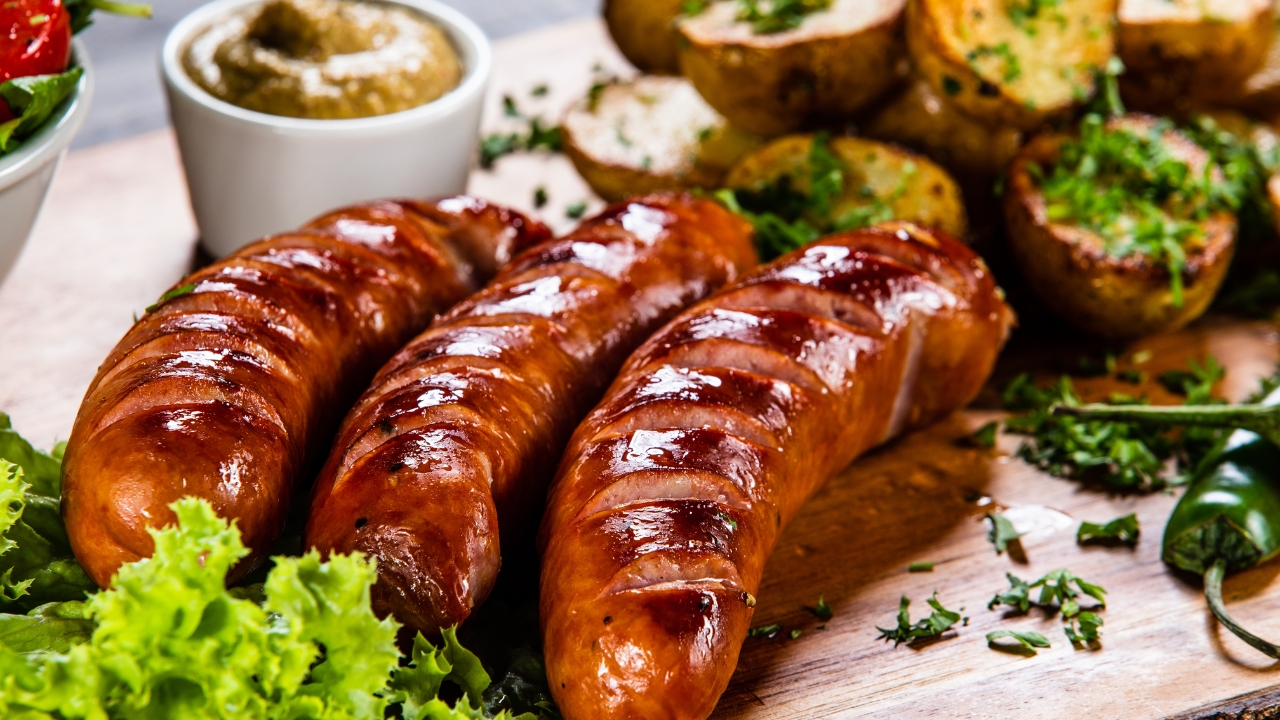 Receitas com linguiça toscana para jantar