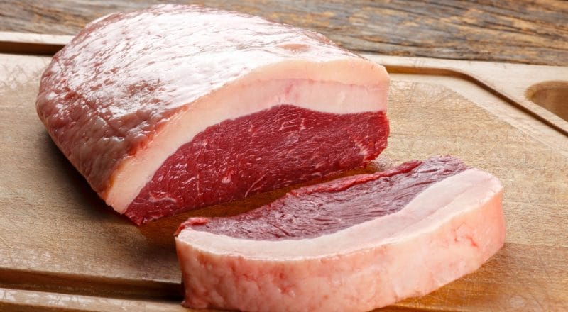Carnes mais gordurosas