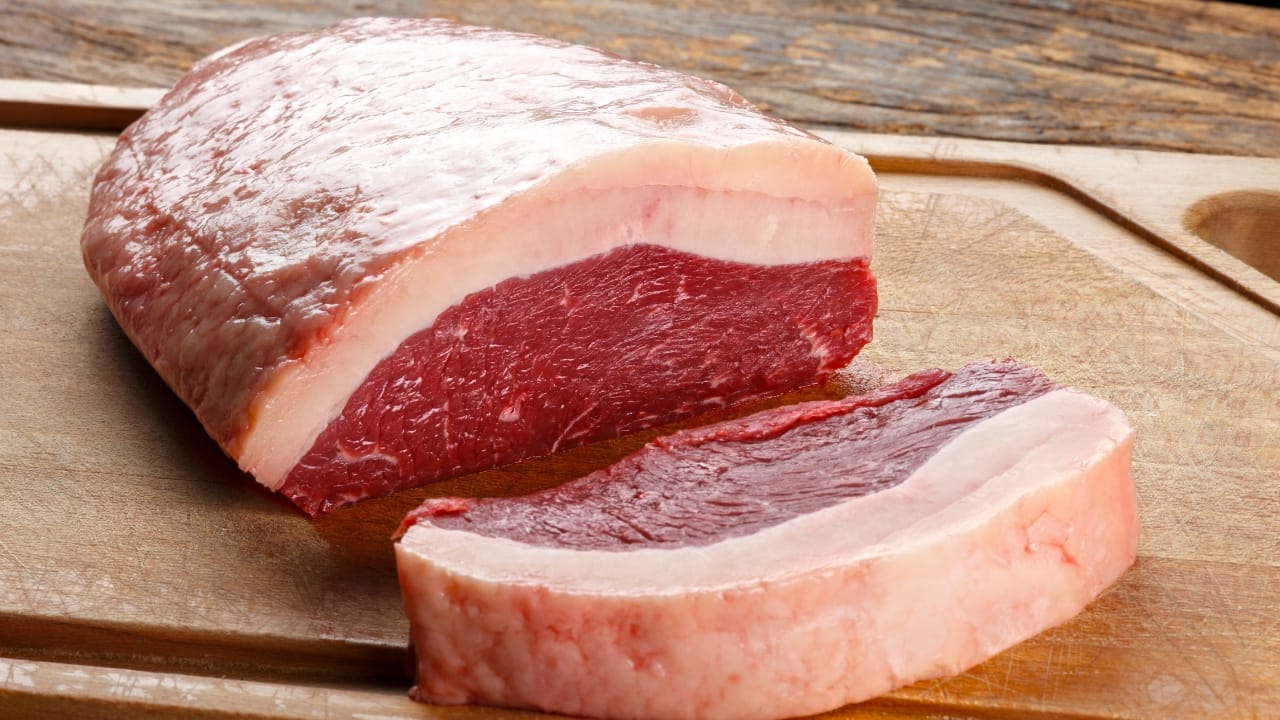 Carnes mais gordurosas