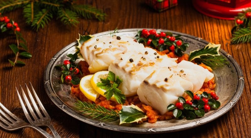 Como tirar o sal do bacalhau com vinagre