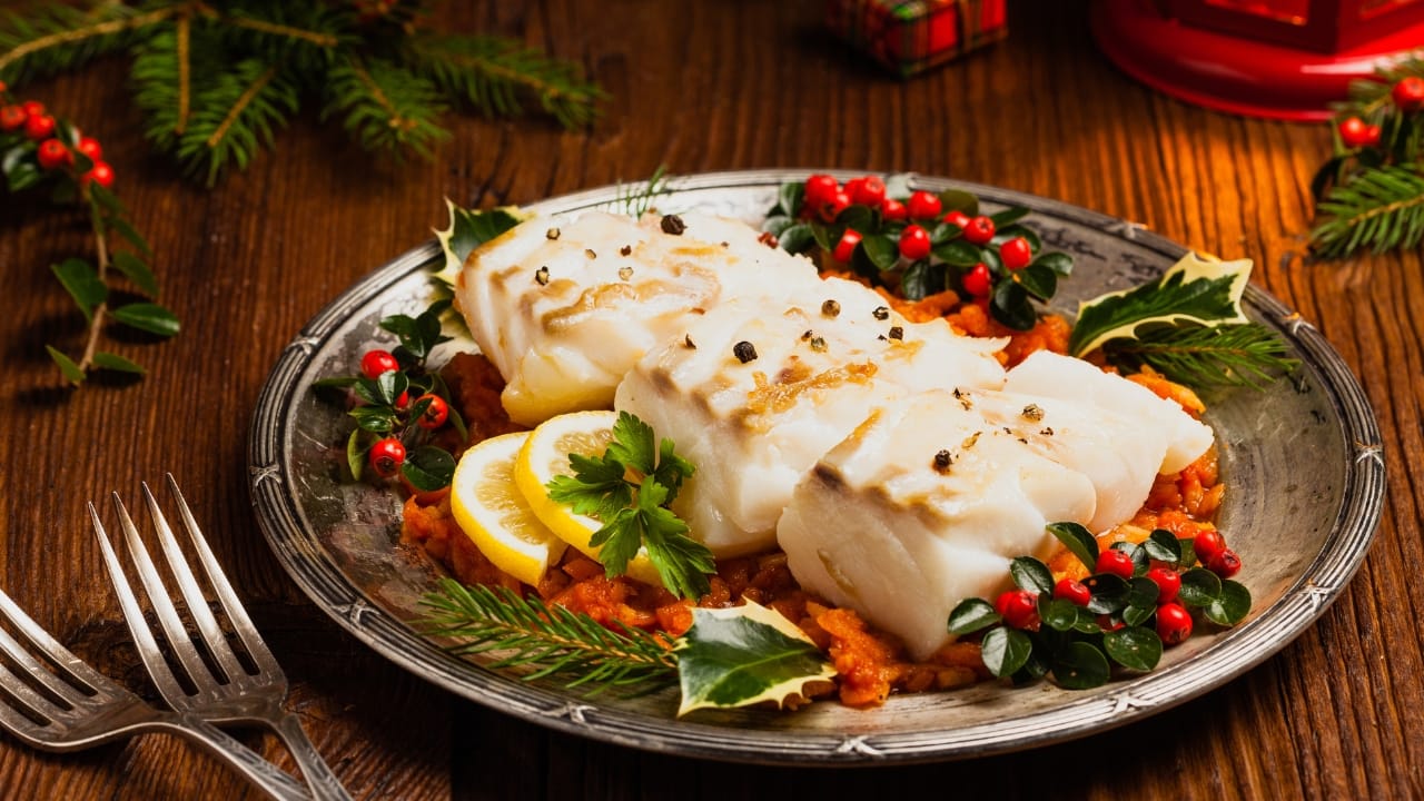 Como tirar o sal do bacalhau com vinagre