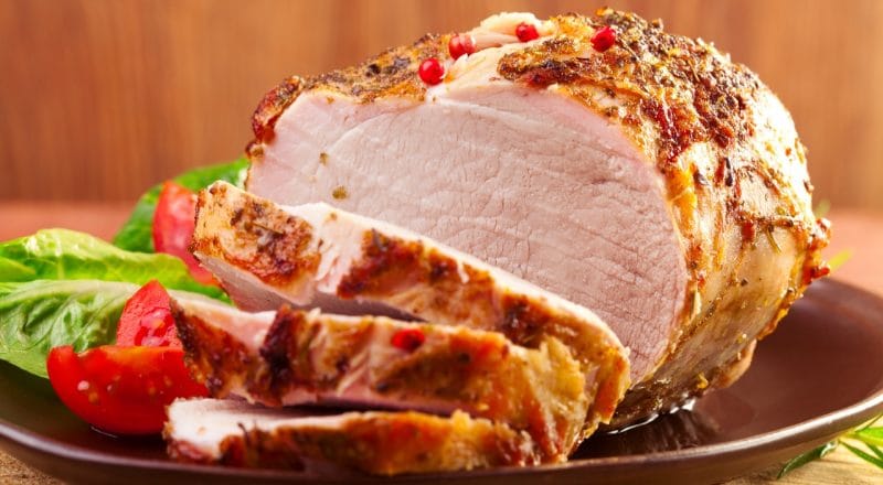 Quanto tempo para assar um pernil no forno
