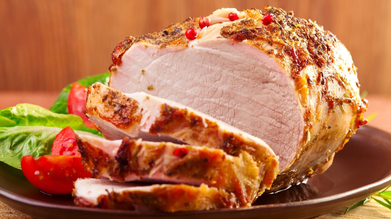 Quanto tempo para assar um pernil no forno