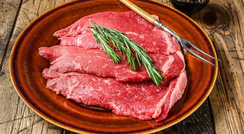1 kg de alcatra da quantos bifes