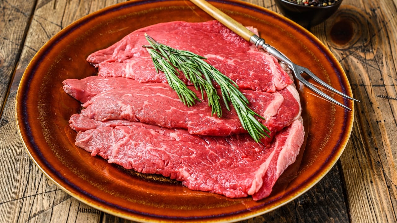 1 kg de alcatra da quantos bifes