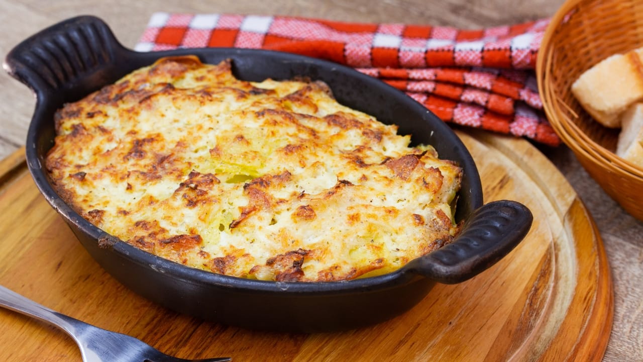 Bacalhau imperial é bom