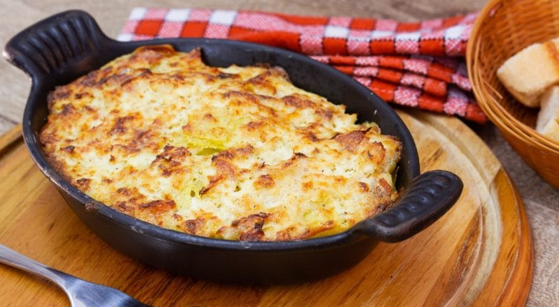 Bacalhau imperial é bom