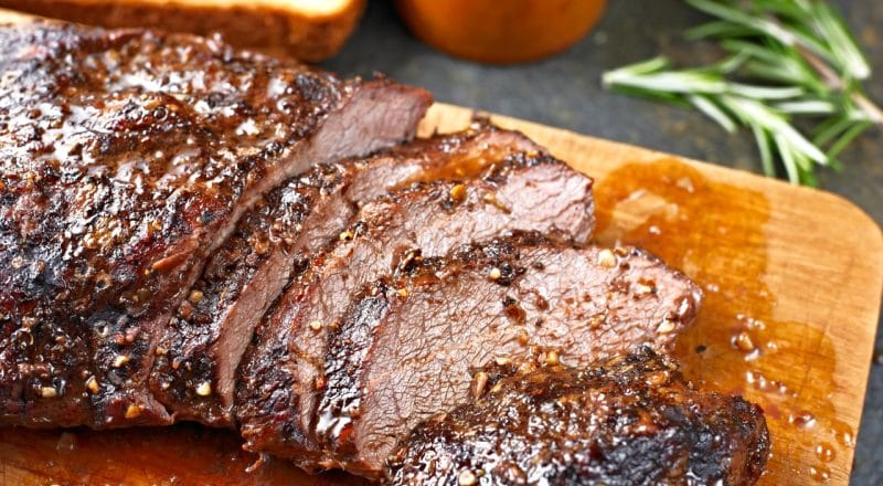 Bife de alcatra na airfryer