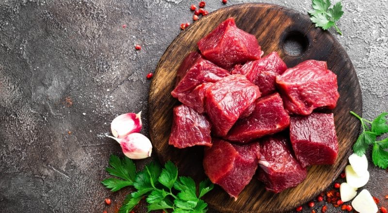 Carne shoulder