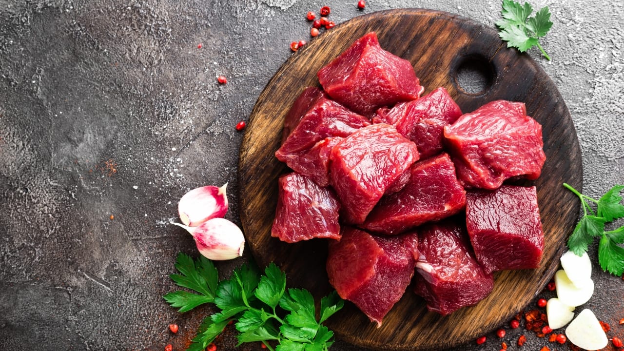 Carne shoulder