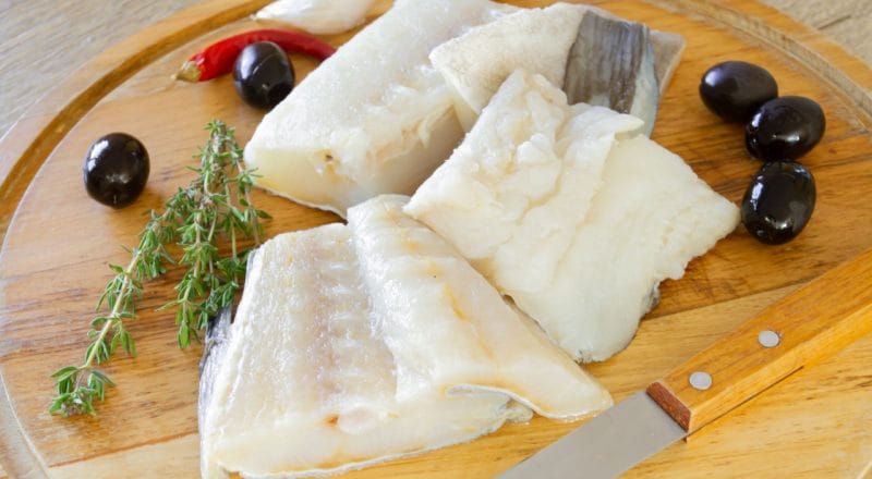 Como deixar o bacalhau bem macio e suculento