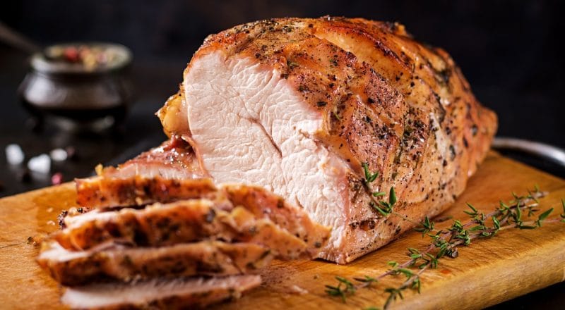 Molho para pernil de natal