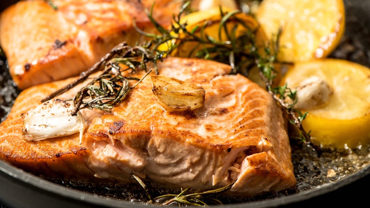Peixe para ano novo Peixe para ano novo