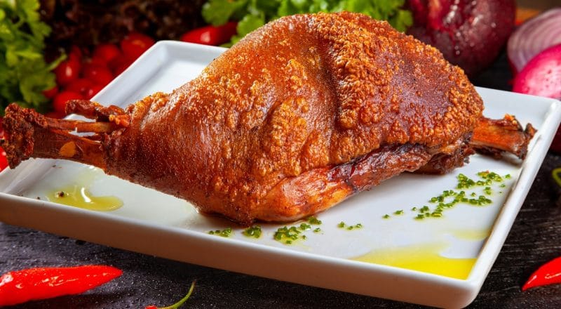Qual o melhor pernil para assar