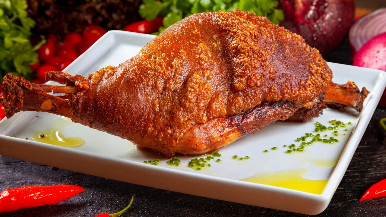 Qual o melhor pernil para assar