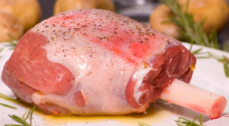 Tempero mineiro para pernil