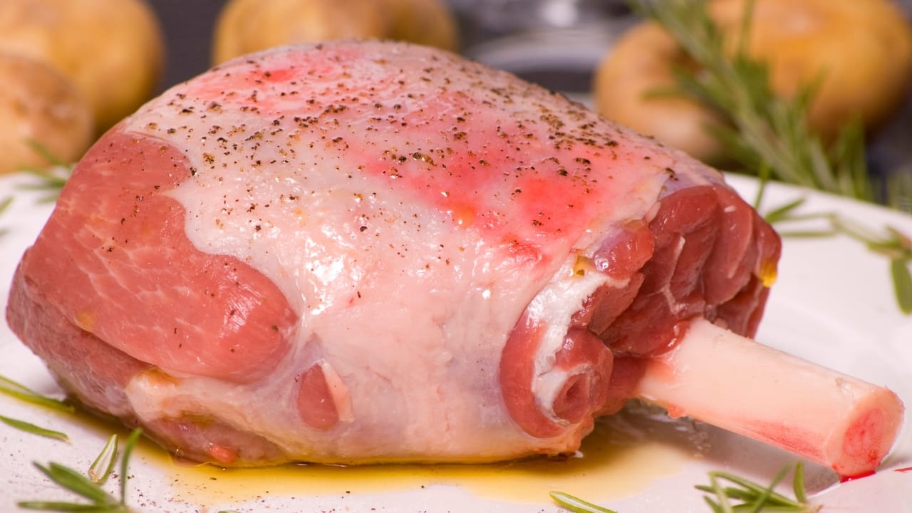 Tempero mineiro para pernil Tempero mineiro para pernil