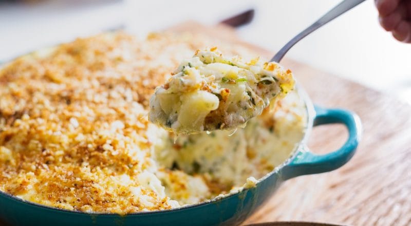 melhor bacalhau com natas
