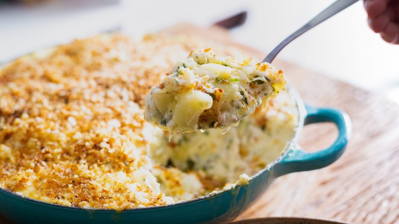 melhor bacalhau com natas melhor bacalhau com natas