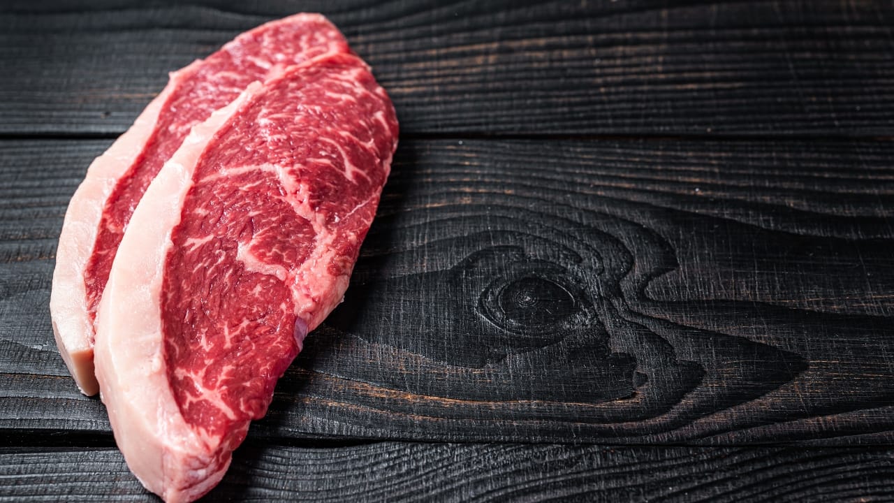 melhor carne para bife com gordura