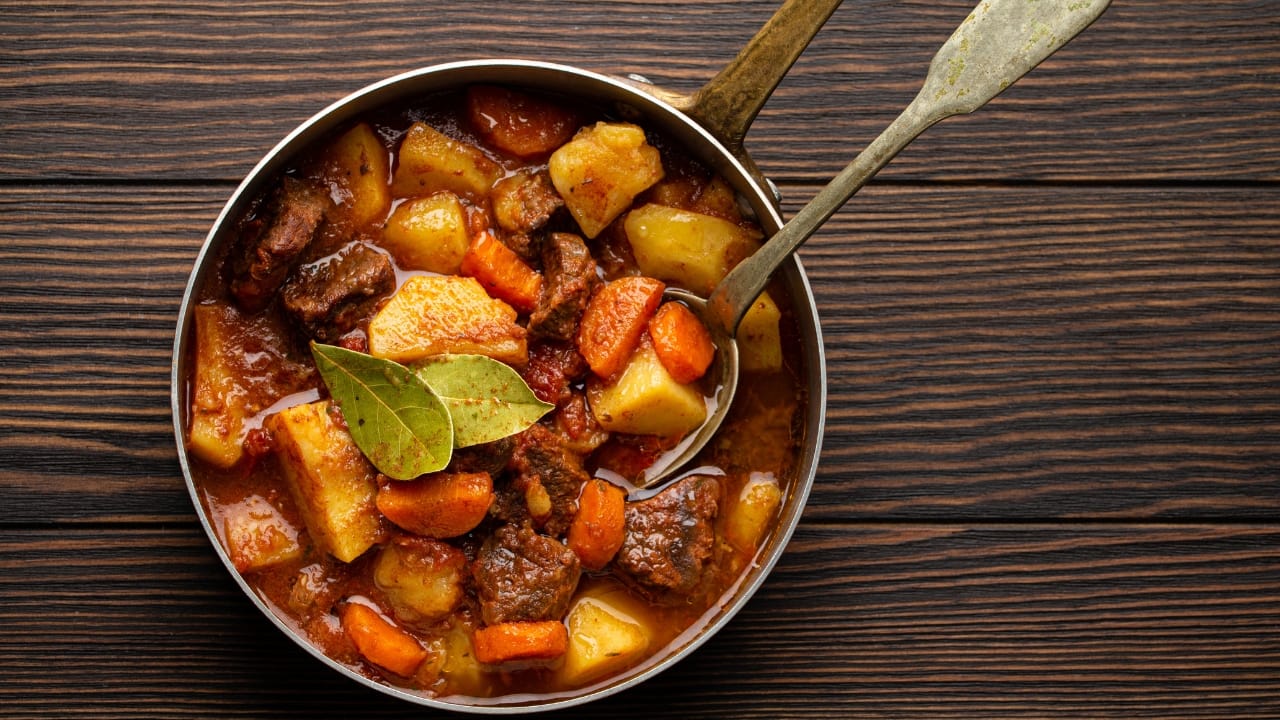 qual a melhor carne para fazer cozida com legumes