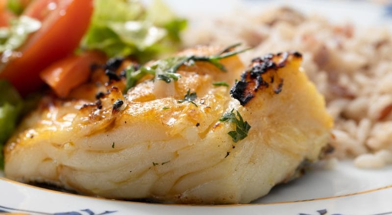 truques para assar bacalhau na brasa