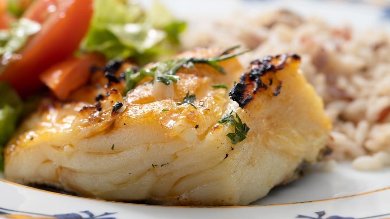 truques para assar bacalhau na brasa