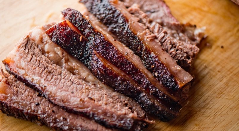 Churrasco de charque