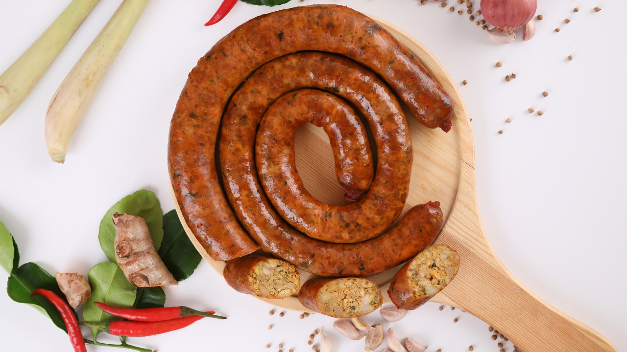 Como tirar a pimenta da linguiça apimentada