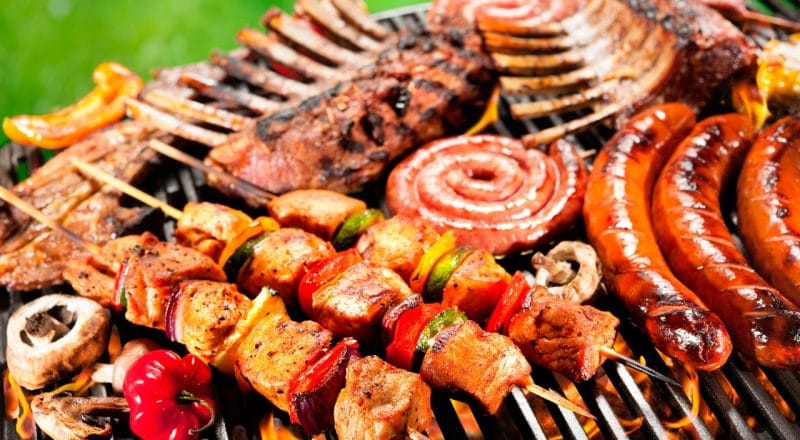 churrasco australiano