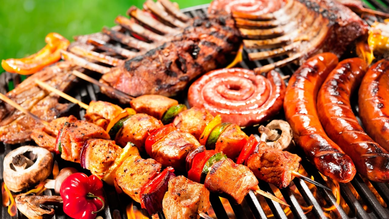 churrasco australiano
