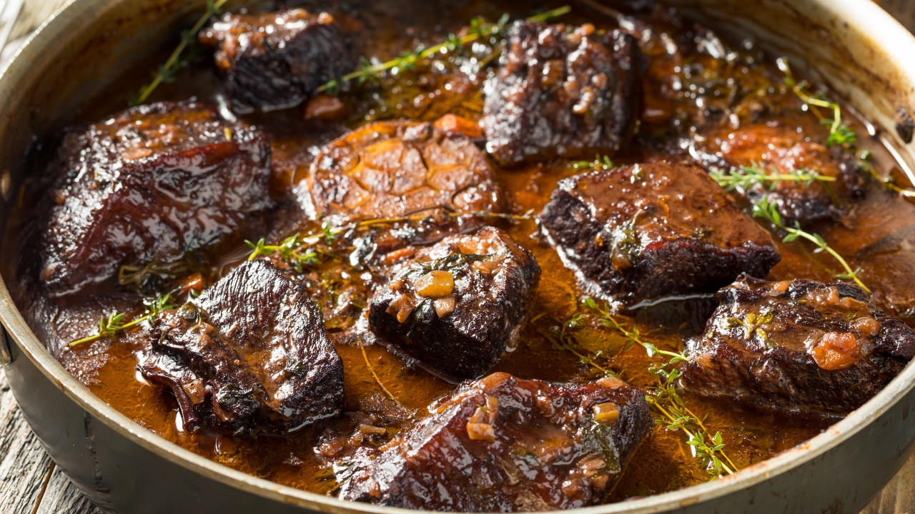 Como fazer short rib