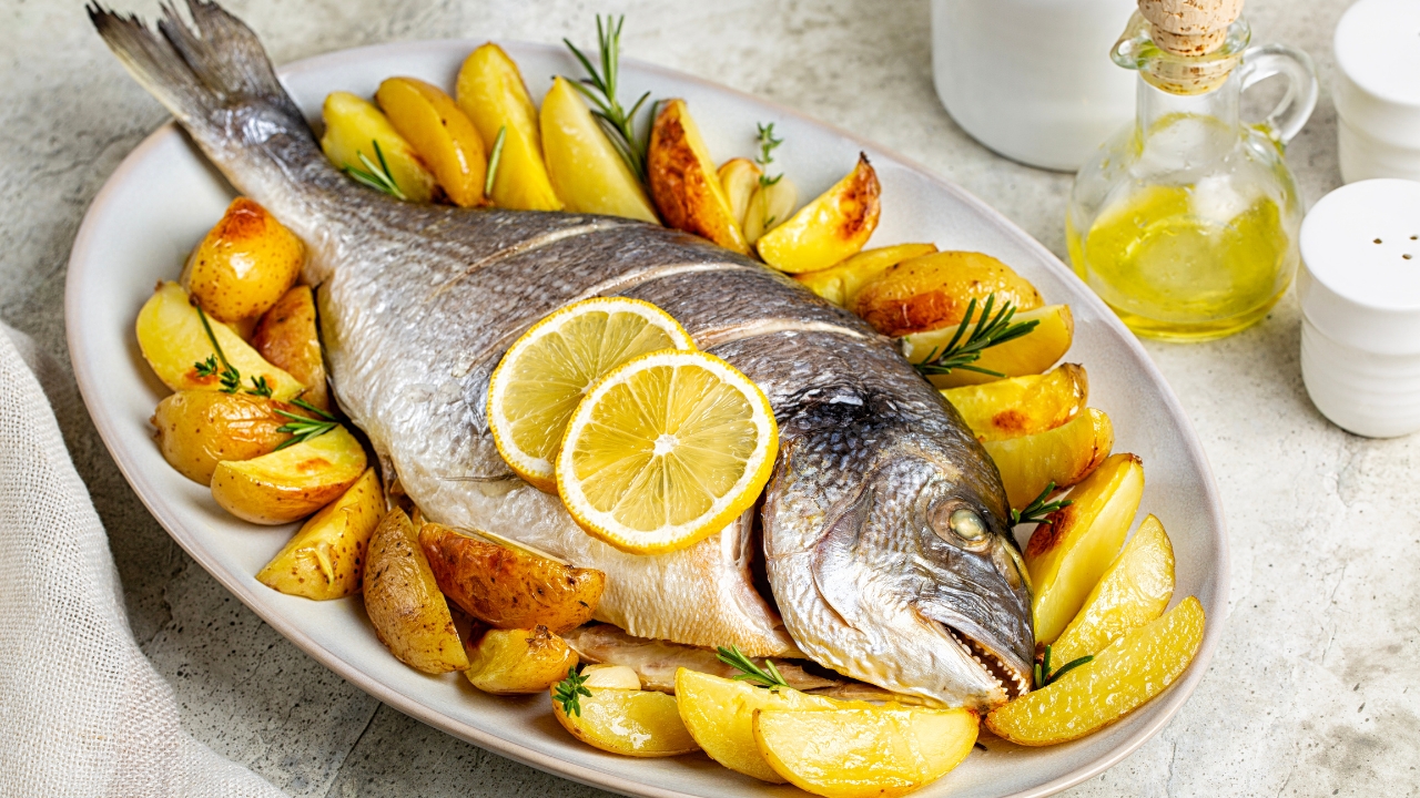 Peixe Piapara tem muito espinho