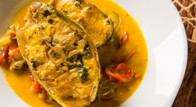 Peixe-Serra tem muita espinha