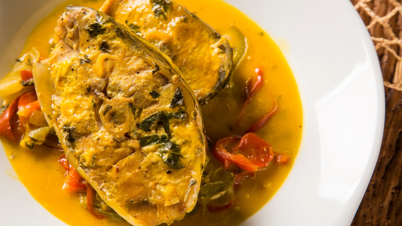 Peixe-Serra tem muita espinha