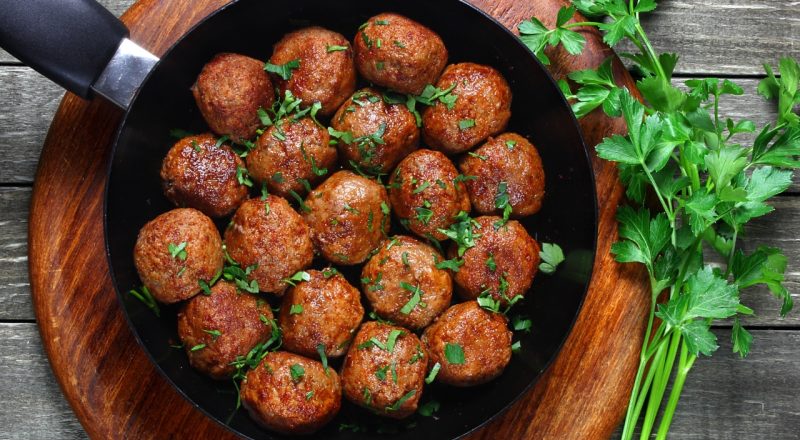 Porpeta de carne