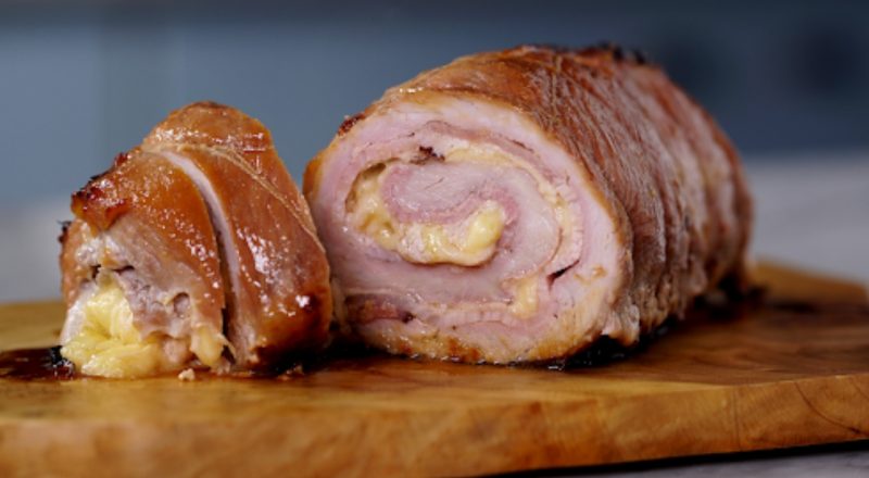 Qual queijo combina com carne de porco