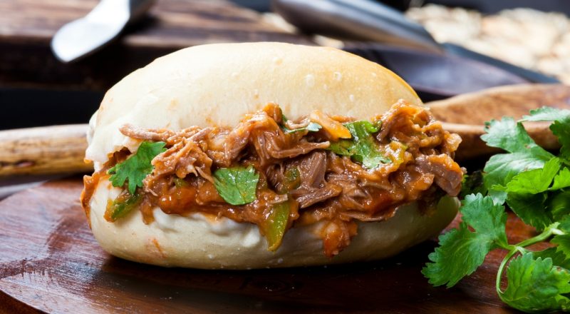 Receita de carne louca da vovó