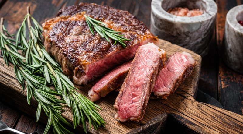 Filé de costela é bom para churrasco