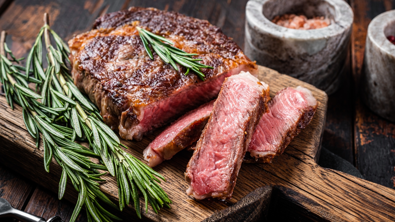 Filé de costela é bom para churrasco